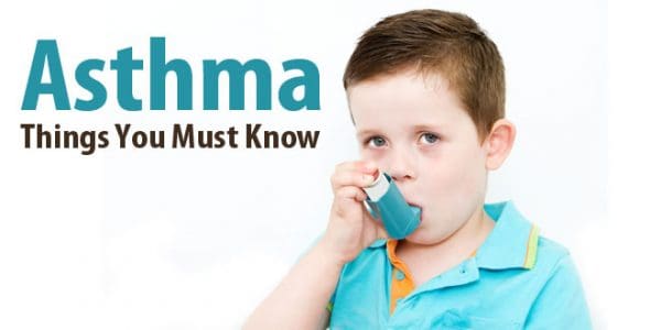 Asthma – Things You Must Know - Dr Sandra Cabot MD