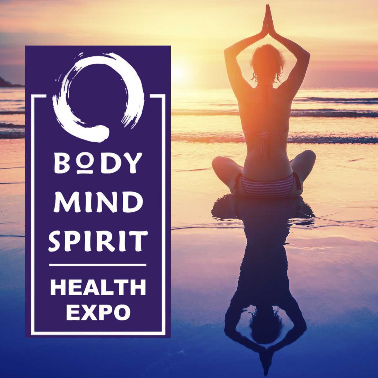 BODY MIND SPIRIT HEALTH EXPO Dr Sandra Cabot MD