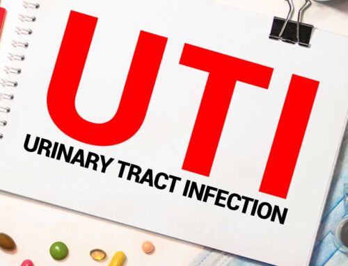 Urinary Tract Infections In Women Can Be Helped