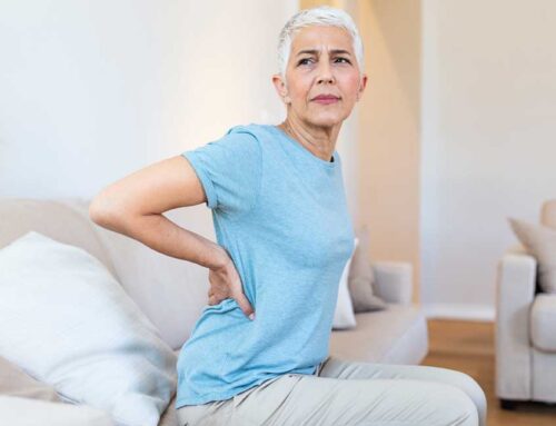 What To Do If A Backache Stops You From Exercising